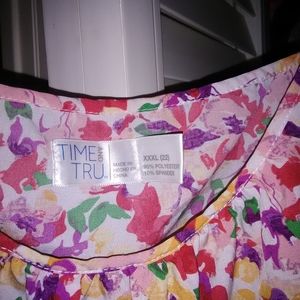 Dressy Spaghetti strap tank top